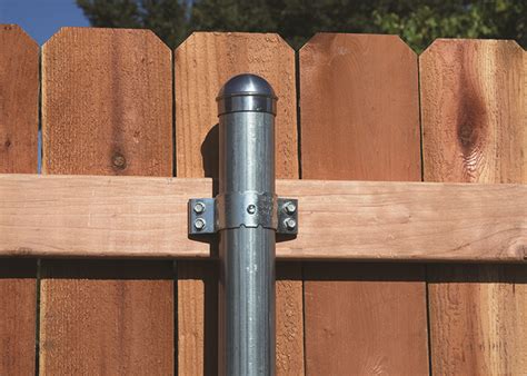 metal brackets to hold fence posts|metal brackets for 4x4 post.